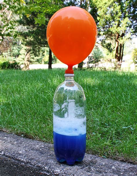 balloon experiments for kids